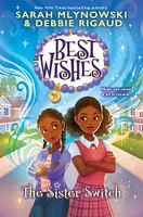 The Sister Switch (Best Wishes #2) - English Edition