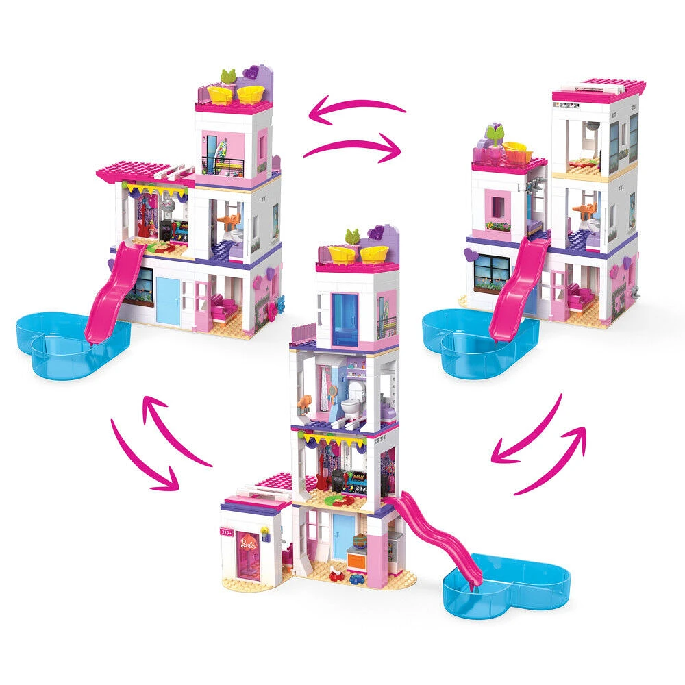 Mega Construx Barbie DreamHouse