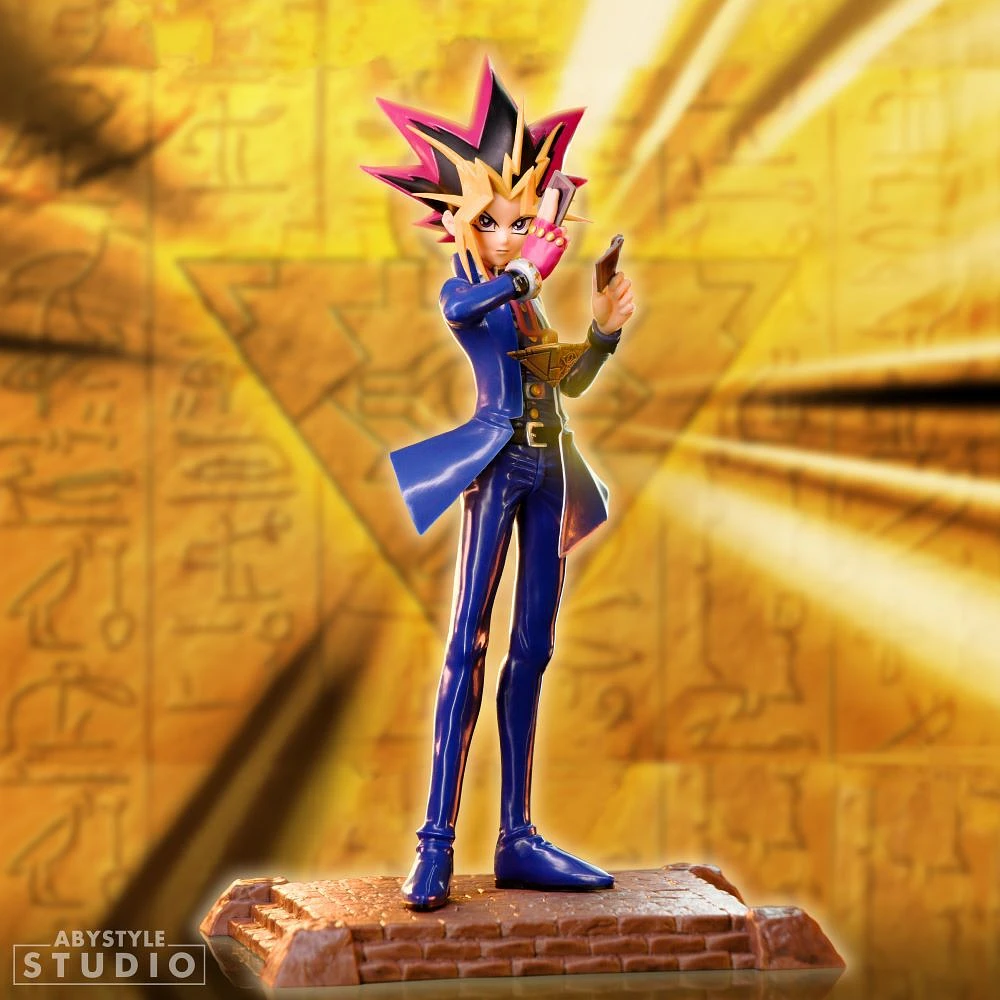 Yu-Gi-Oh! Yami Yugi Sfc Figure