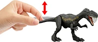 Jurassic World  Rebirth  Combat Extrême  Figurine  Monolophosaure