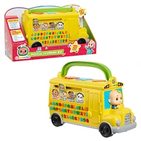 Cocomelon Musical Learning Bus - English Edition