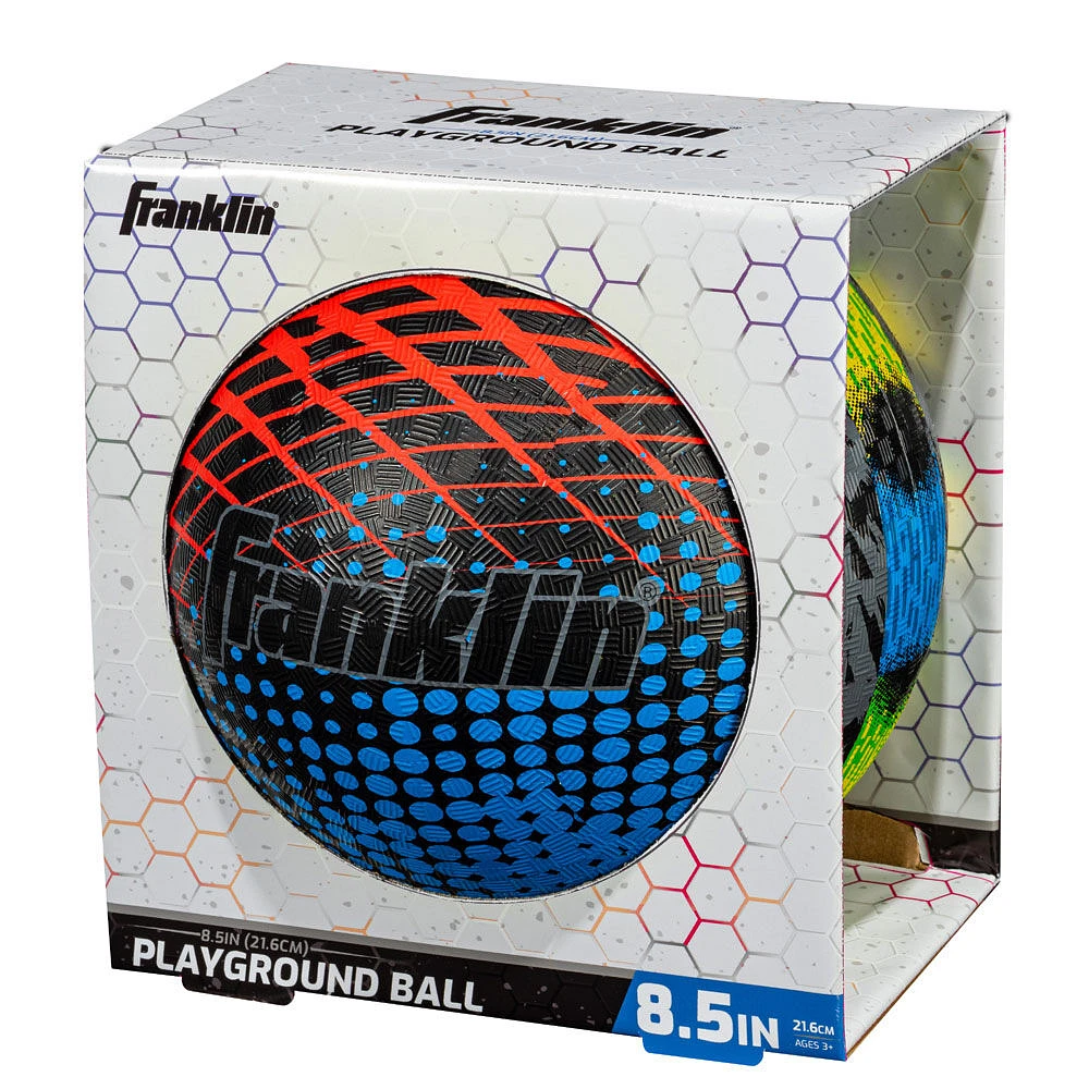 Mystic 8.5" Rubber Kickball