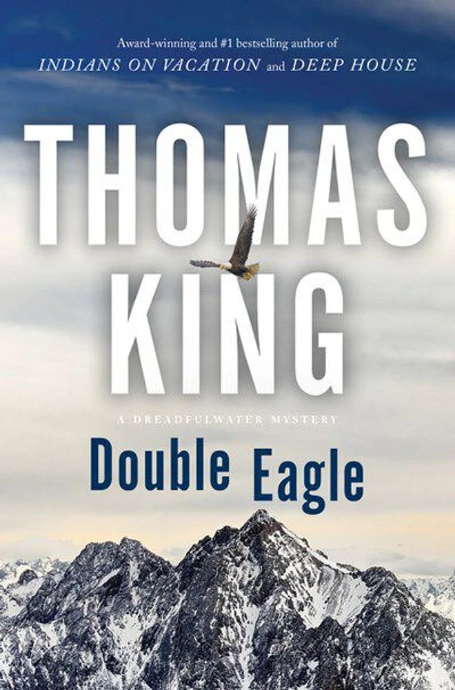 Double Eagle - Édition anglaise