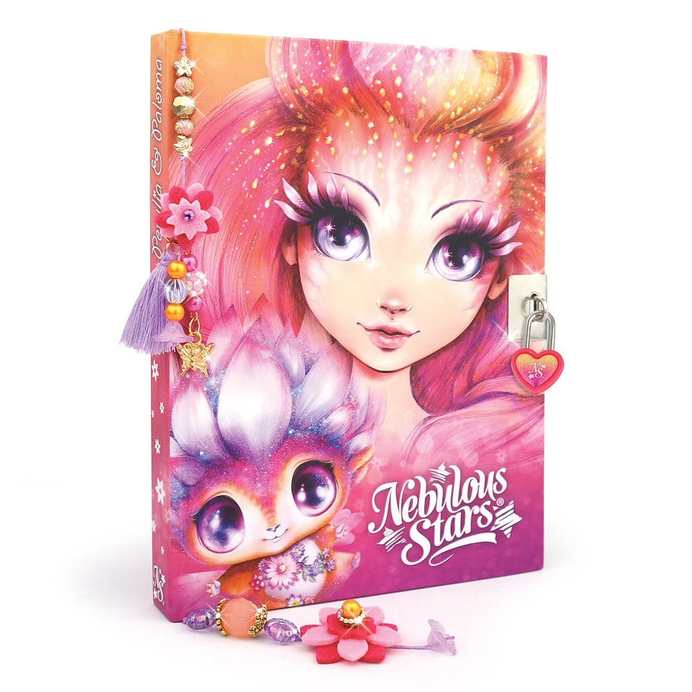 Nebulous Stars - Secret Diary - Petulia