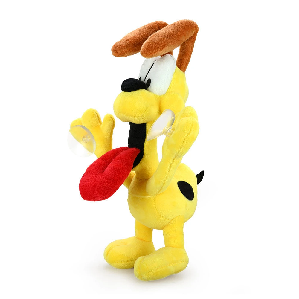 Garfield- 8" Ventouse Peluche- Odie