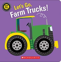 Let's Go, Farm Trucks! - Édition anglaise