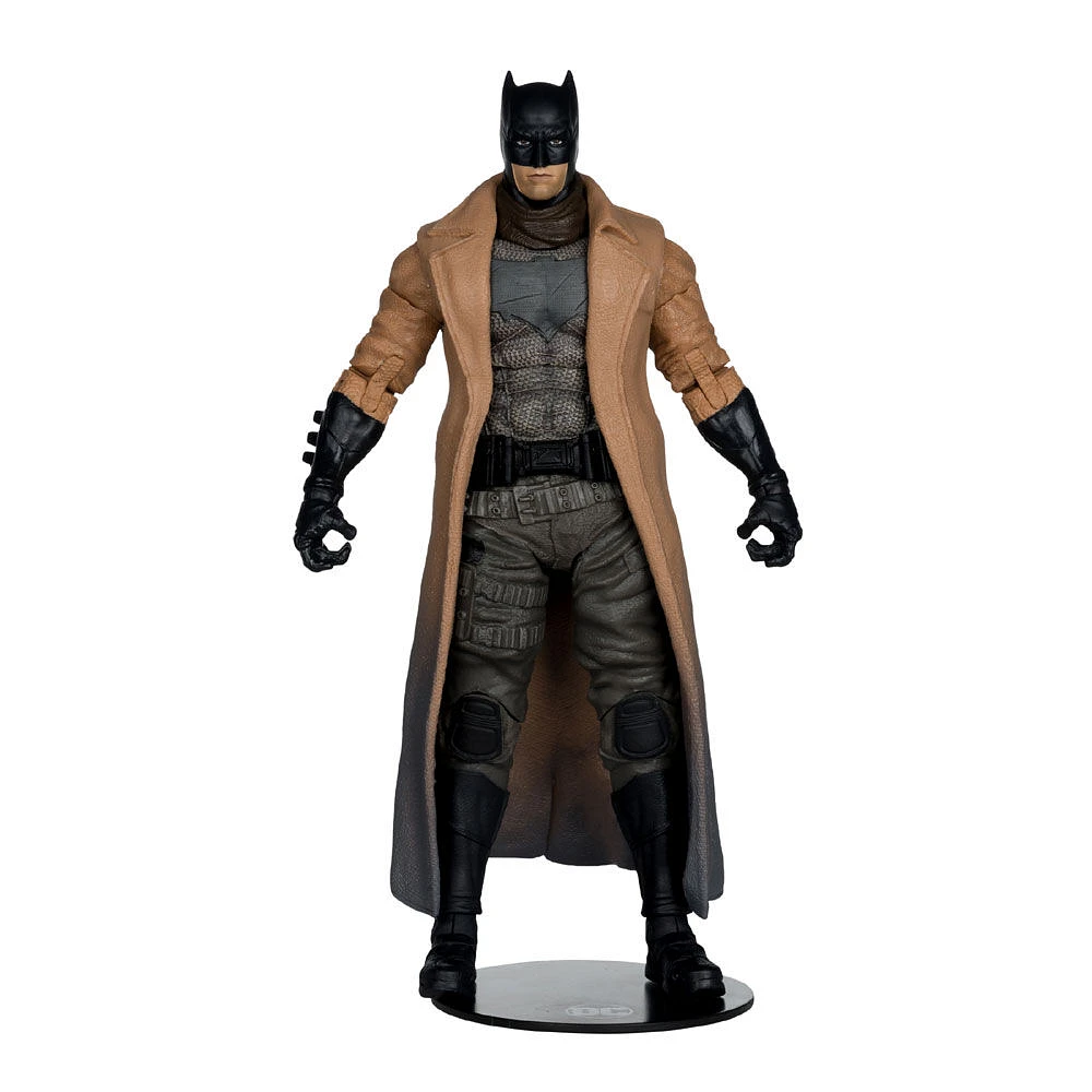 DC Multiverse Batman Knightmare (Batman V Superman: Dawn of Justice) 7" Action Figure