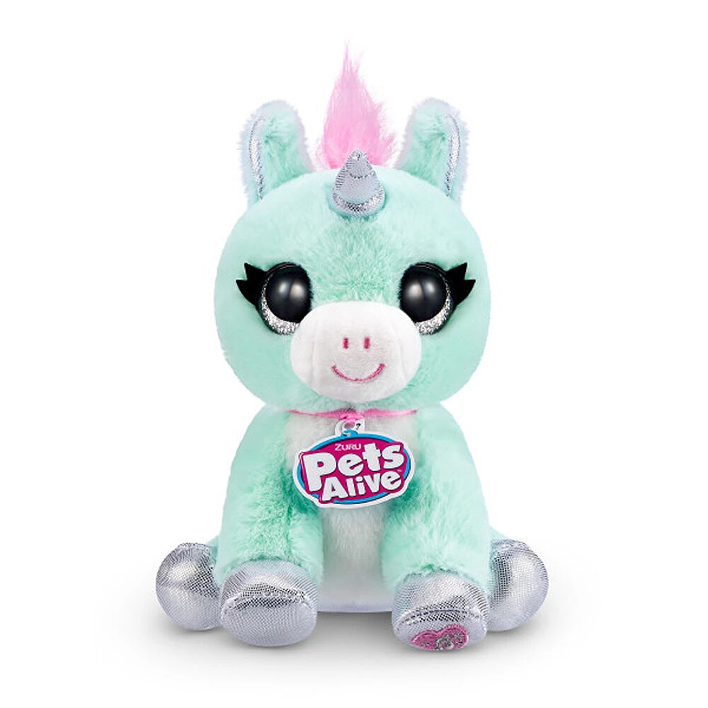 Zuru Pets Alive Pet Shop Surprise Series 2 (Styles May Vary)