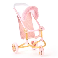 F.A.O Schwarz Baby 3-Wheel Doll Stroller - R Exclusive