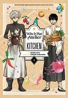 Witch Hat Atelier Kitchen 1 - Édition anglaise