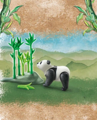 Playmobil - Panda