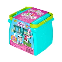 Scribble Scrubbie Pets Scented Spa