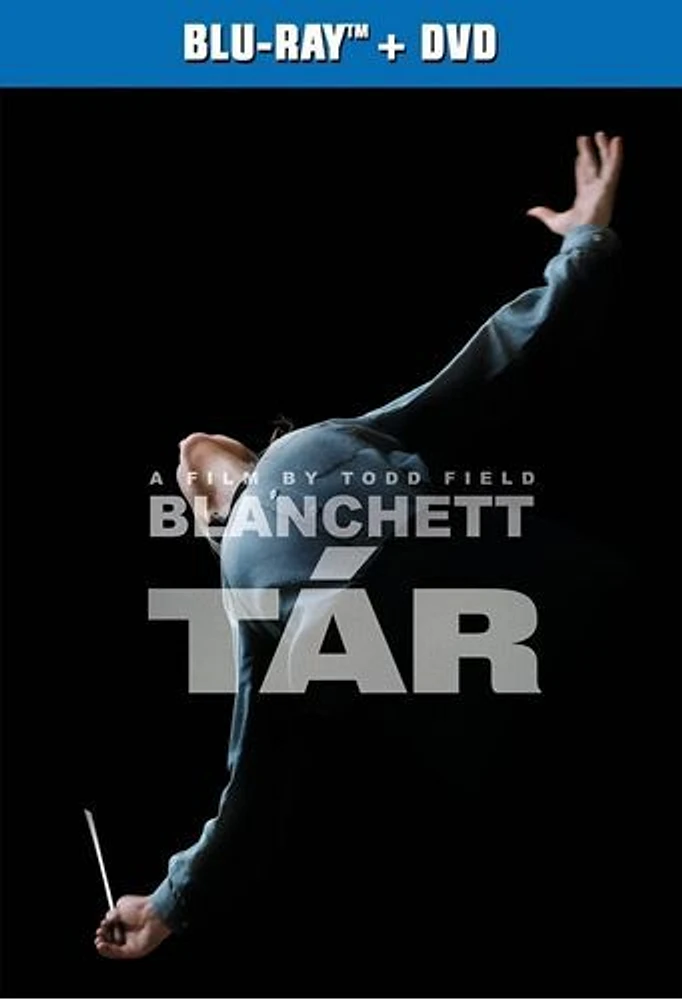 TAR [Blu-ray+DVD]