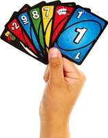 UNO Show 'em No Mercy Card Game