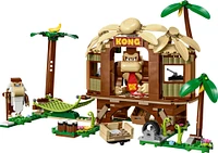 LEGO Super Mario Donkey Kong's Tree House Expansion Set 71424 Building Toy Set (555 Pieces)