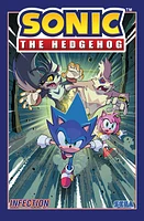 Sonic the Hedgehog, Vol. 4: Infection - English Edition