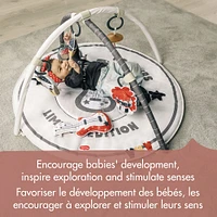 Tapis d'activités de développement Tiny Love Gymini - Collection Tiny Rockers