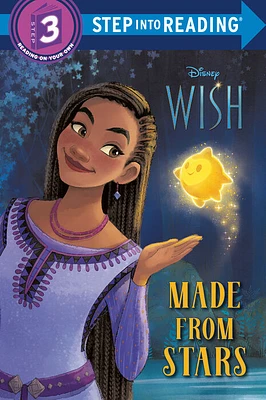 Made from Stars (Disney Wish) - Édition anglaise