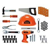 Black & Decker Mega Tool Set