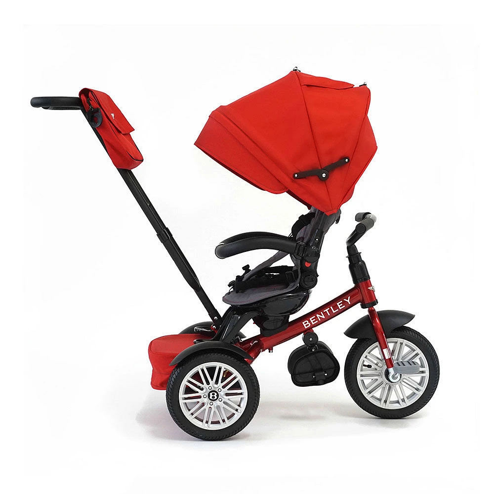 Bentley 6In1 Stroller / Trike Red