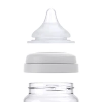 Buubibottle Feeding Bundle - Gamma Grey