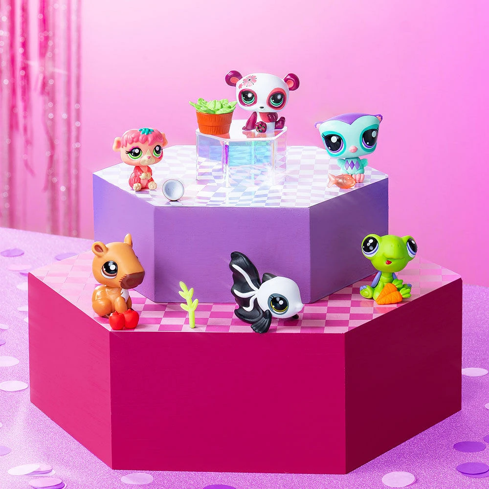 Littlest Pet Shop - Pet Surprise Singles Série 3