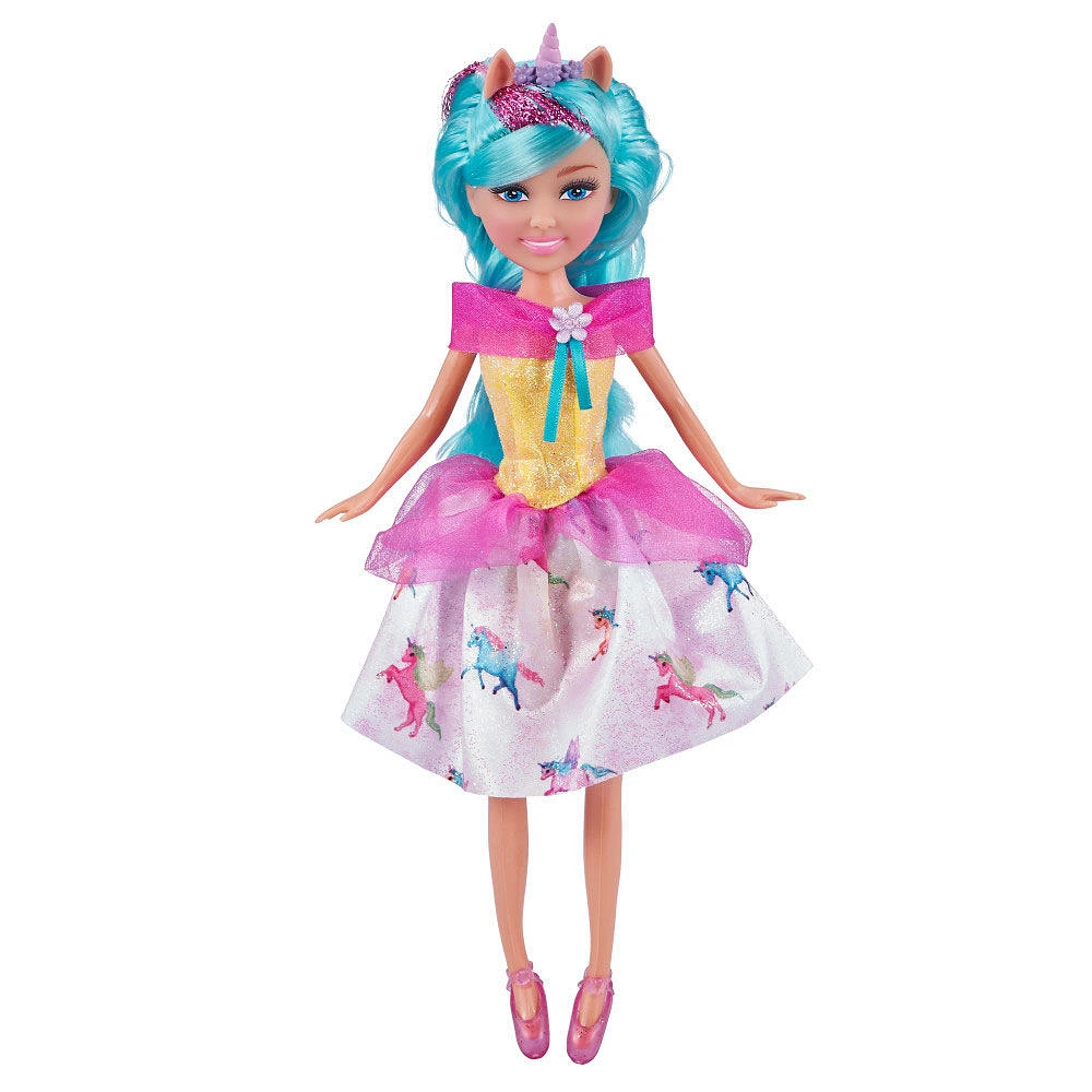 Sparkle Girlz Unicorn Princess Doll