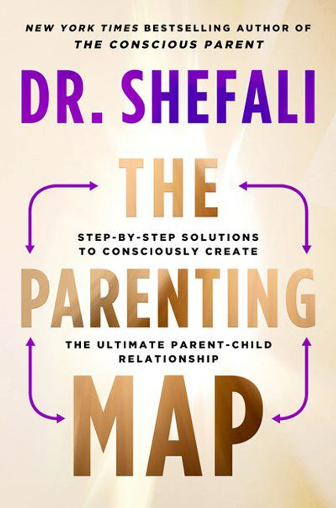 The Parenting Map - Édition anglaise