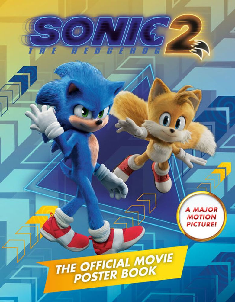 Sonic Movie 2 poster : r/SonicTheHedgehog