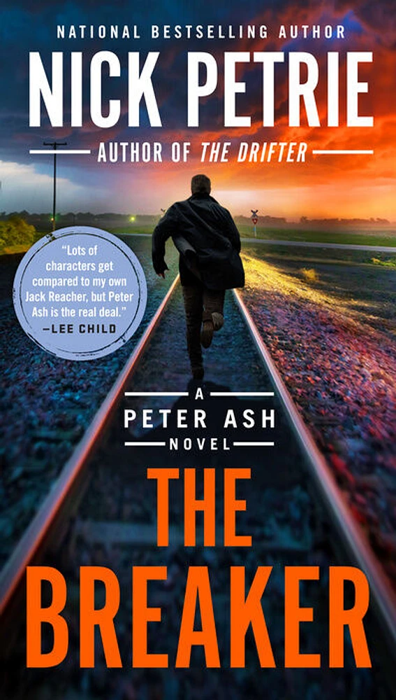 The Breaker - Édition anglaise