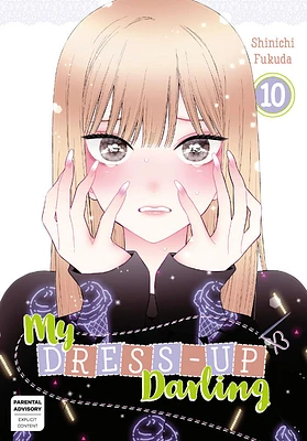 My Dress-Up Darling 10 - English Edition