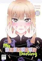 My Dress-Up Darling 10 - English Edition