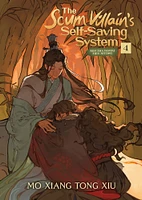 The Scum Villain's Self-Saving System: Ren Zha Fanpai Zijiu Xitong (Novel) Vol. 4 - English Edition