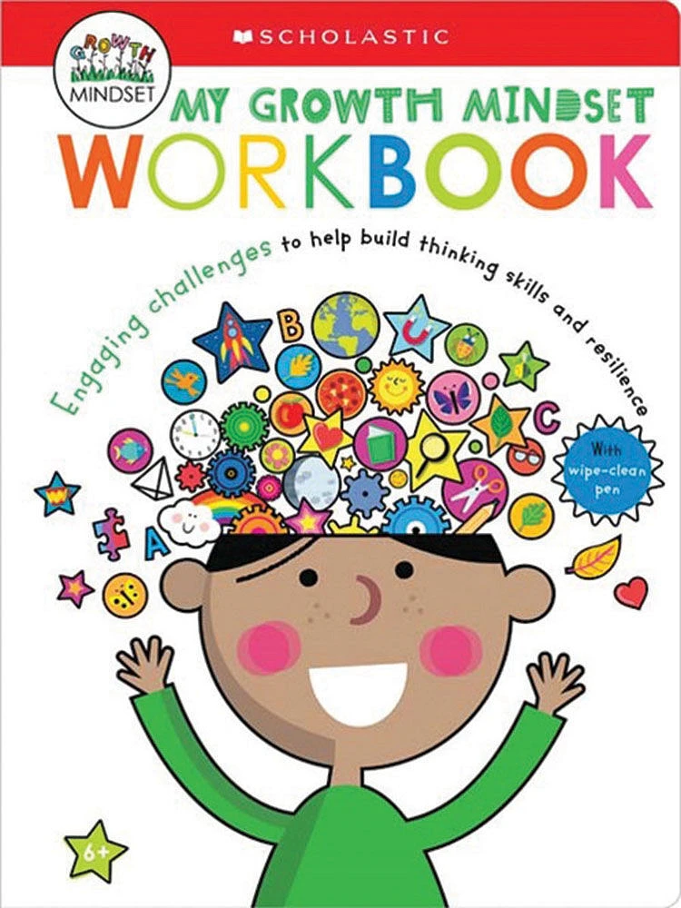 Scholastic - Scholastic Early Learners: My Growth Mindset - English Edition