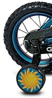 Stoneridge Gravity Bike with Helmet - 12 inch - R Exclusive