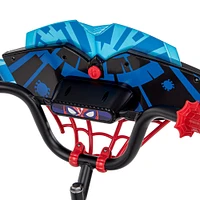 Marvel Spider-Man 16-inch Bike from Huffy, Red and Blue - R Exclusive