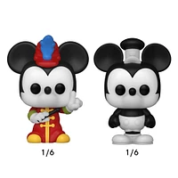 Bitty POP: Disney- Mickey Mouse 4 pack