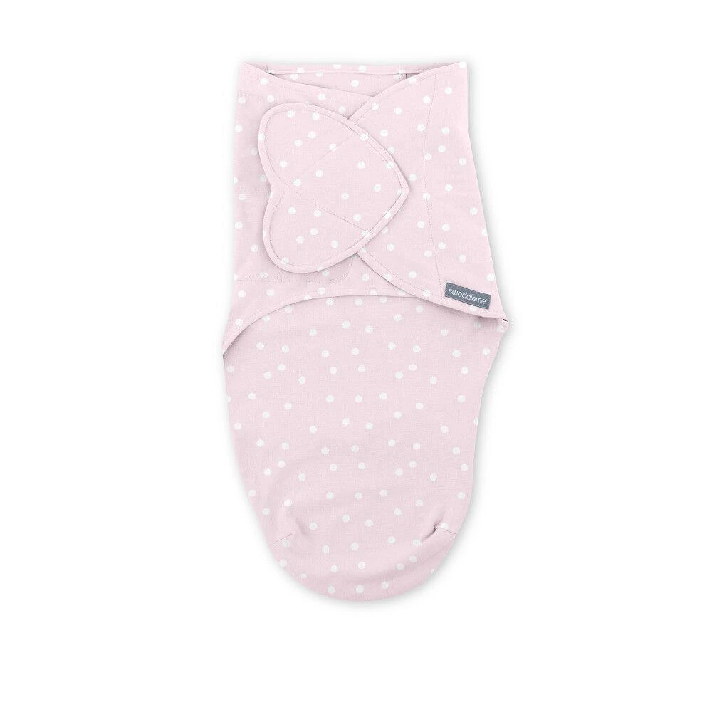 SwaddleMe by Ingenuity Monogram Collection