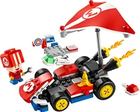 LEGO Super Mario: Mario Kart Standard Kit - Collectible Toy Building Set - Nintendo Mario Kart Toy - 72032