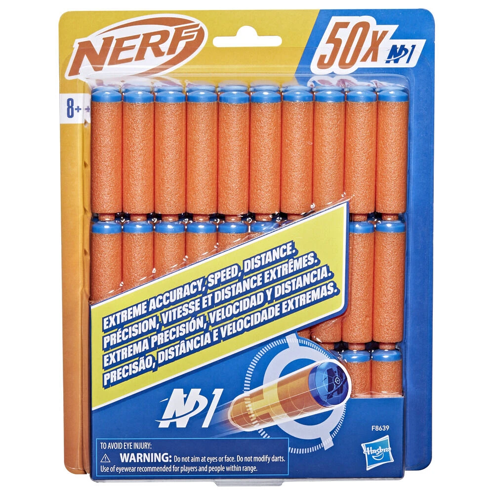 Nerf N Series N1 Darts 50x