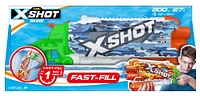 Zuru X-Shot Water Fast-Fill Skins Pompe à eau Blaster Water Camo