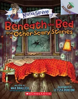 Mister Shivers #1: Beneath the Bed and Other Scary Stories - English Edition