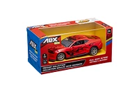 ALEX Vehicles - Incendie De Voiture De Course
