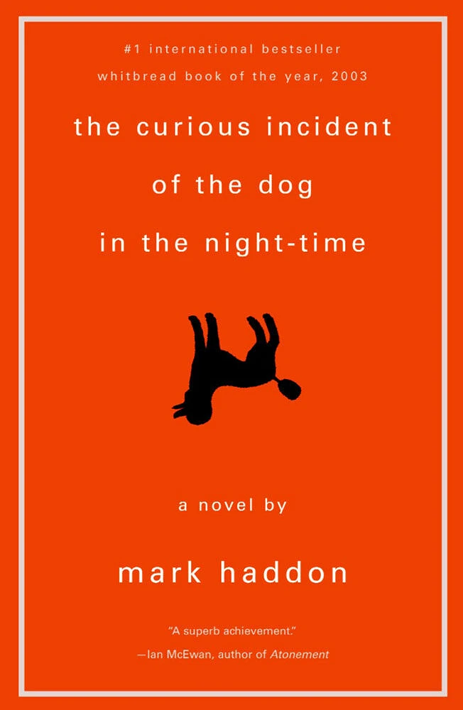 The Curious Incident of the Dog in the Night-Time - English Edition