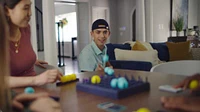 Bounce-off Pop-out