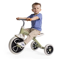 Chillafish Ziggi Tricycle Olive