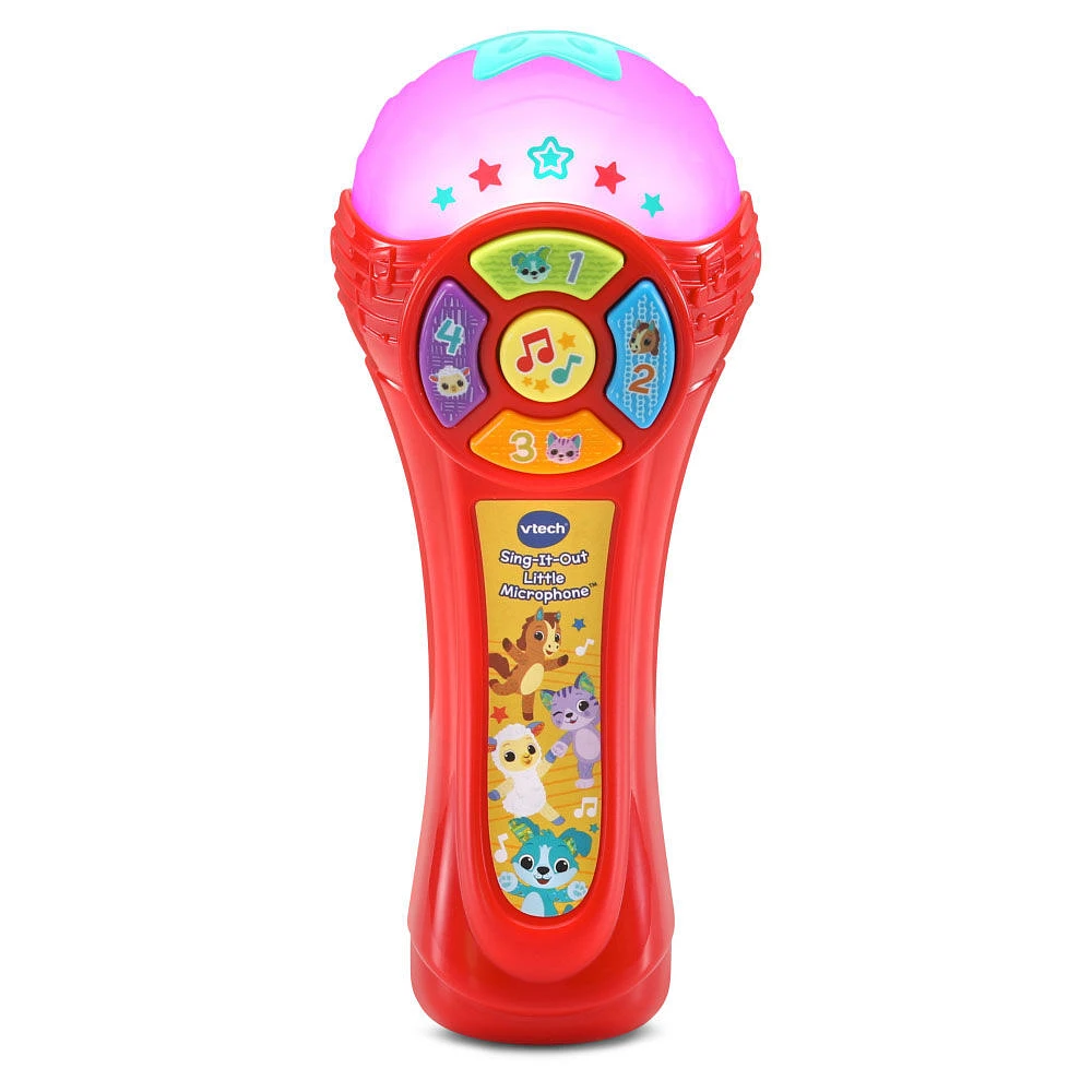 VTech Lumi chant'éléphanteau - Édition anglaise