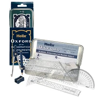 Helix Oxford Set De Geometrie 10Pcs