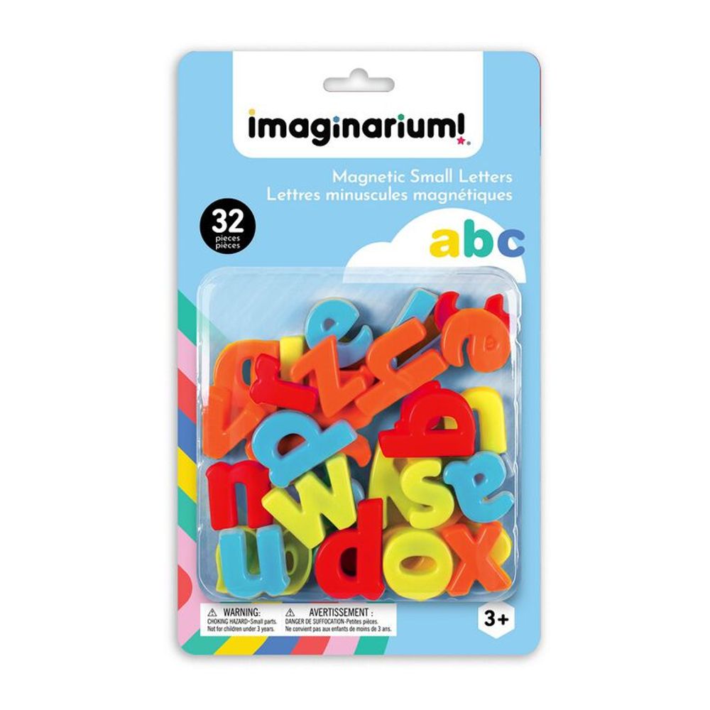 Imaginarium 32 Pieces Magnetic Small