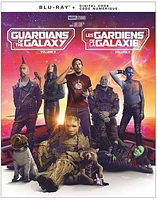 Guardians of the Galaxy: Volume 3 [Blu-ray+Digital]